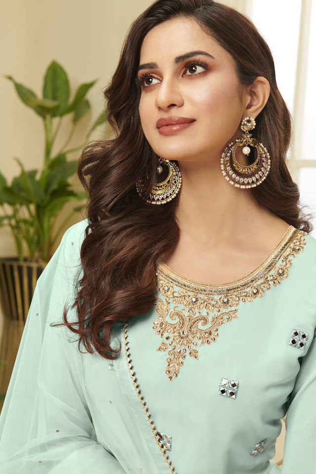 Buy Designer Salwar Suits Online