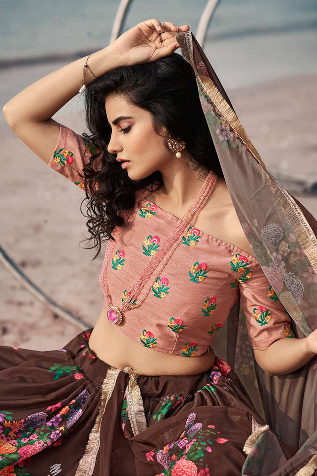 New Lehenga Choli Collection