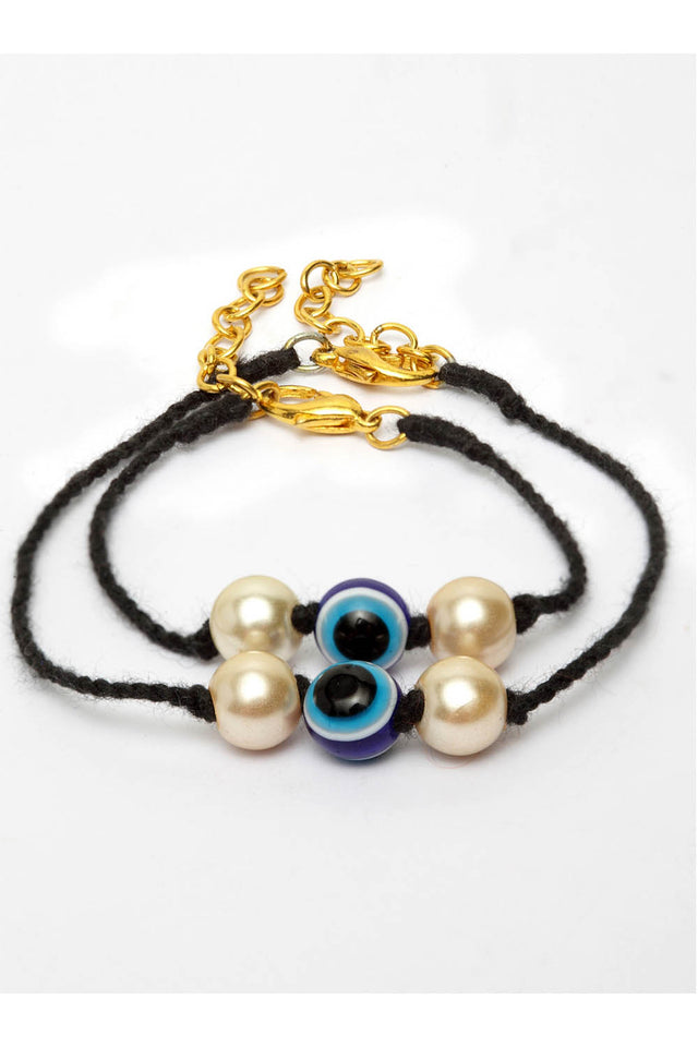 Women's Sterling Silver Bracelets In Blue