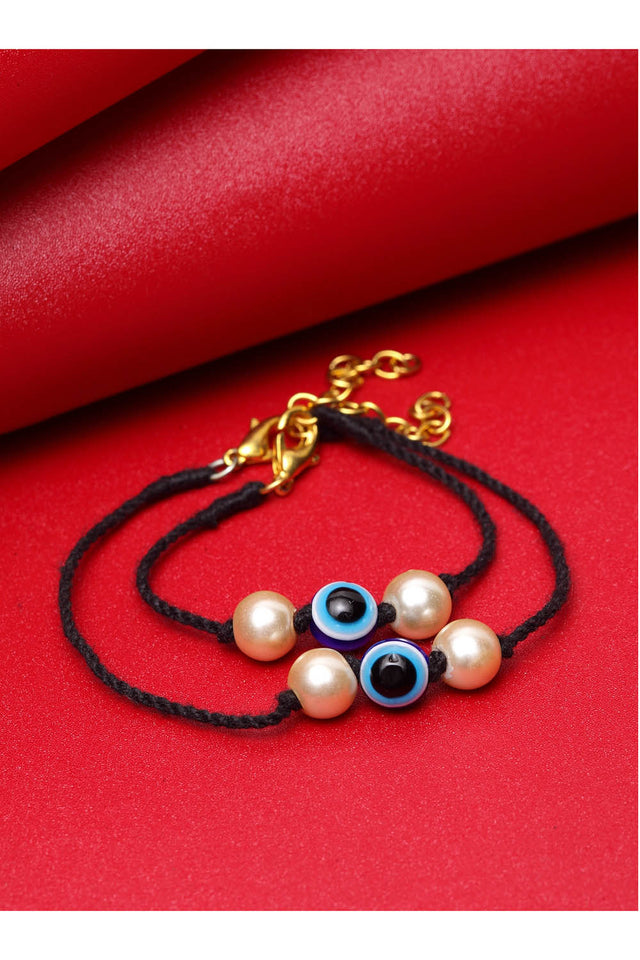 Women's Sterling Silver Bracelets In Blue