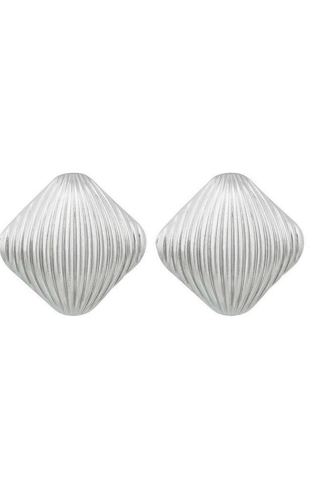 Shop Alloys Earring For Women's in Silver At KarmaPlace