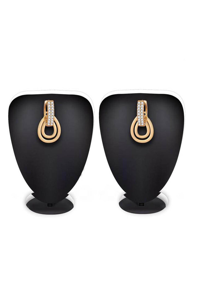 Women's Alloy Earring In Gold