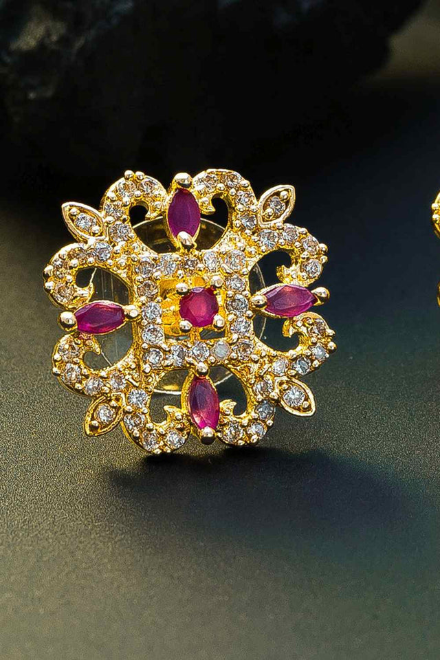 Shop Alloy Stud Earrings Online