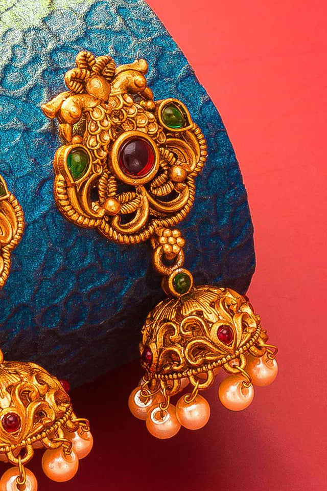 Shop Jhumka Earrings Online