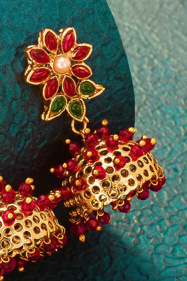 Shop Latest Gold Earring Designs Online