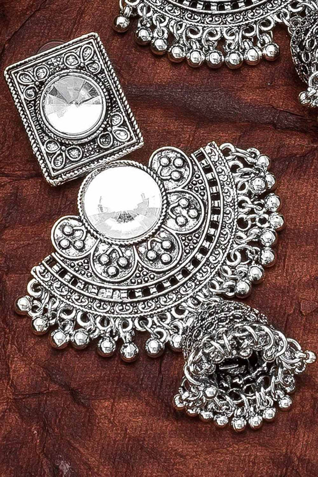 Shop Set of Jhumka Earrings Online