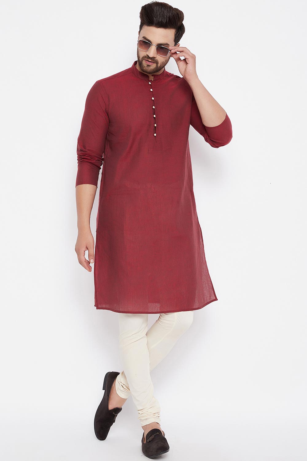 Shop Unique Designer Kurta For Men Online