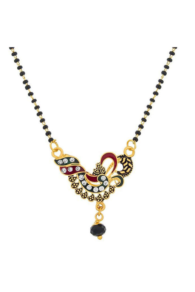 Buy Women's Alloy Mangalsutra Online
