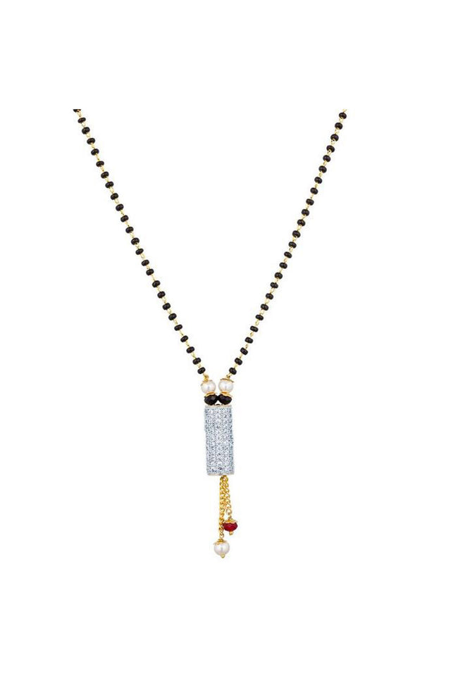 Buy Women's Alloy Mangalsutra Online