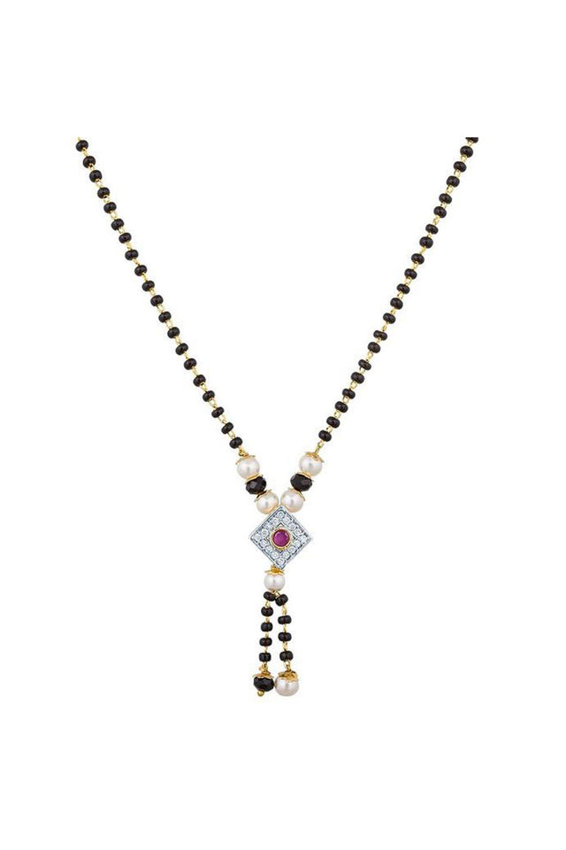 Buy Women's Alloy Mangalsutra Online