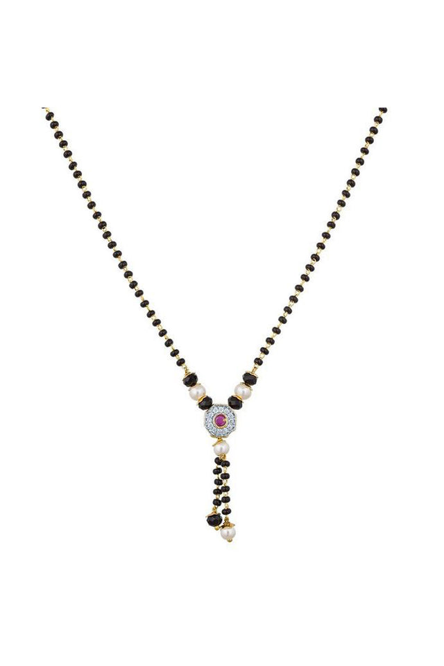 Buy Women's Alloy Mangalsutra Online