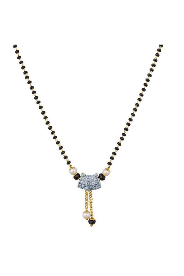 Buy Women's Alloy Mangalsutra Online