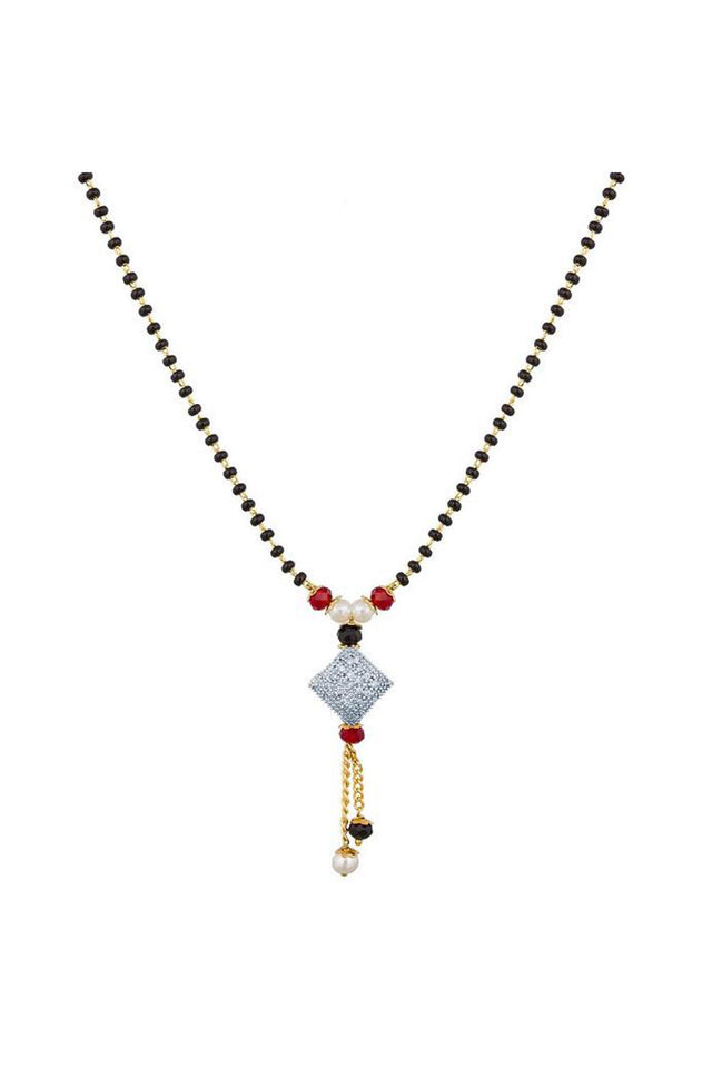 Buy Women's Alloy Mangalsutra Online
