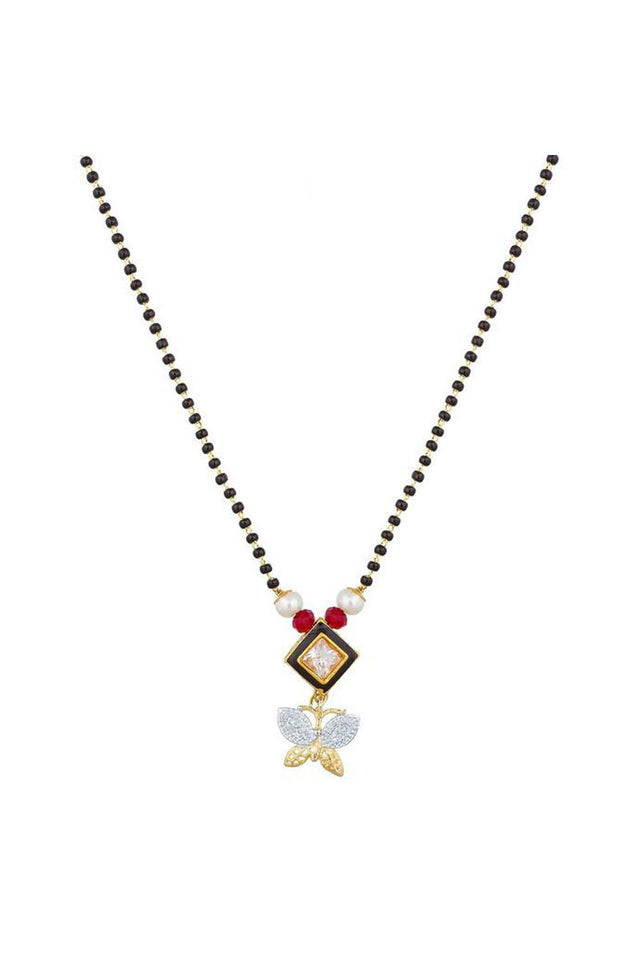 Buy Women's Alloy Mangalsutra Online