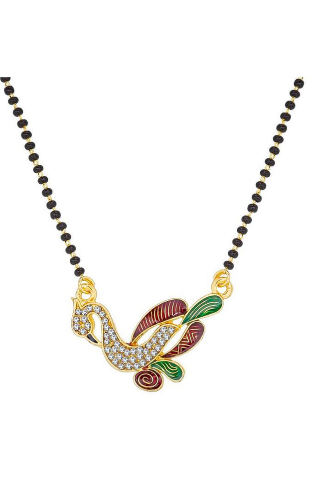 Buy Women's Alloy Mangalsutra Online