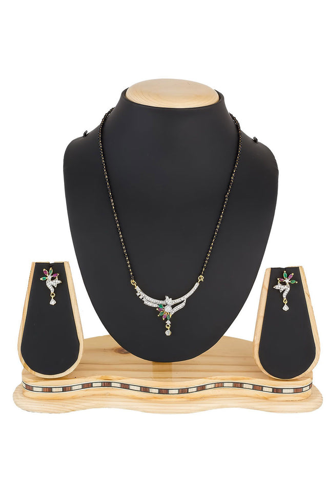 Buy Women's Alloy Mangalsutra Online