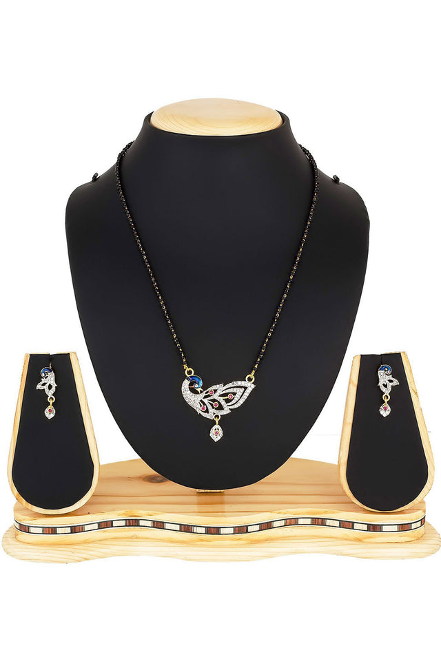 Buy Women's Alloy Mangalsutra Online