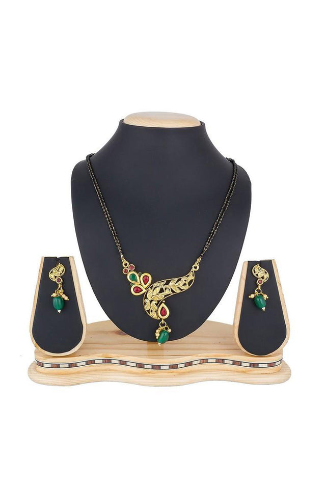 Buy Women's Alloy Mangalsutra Online