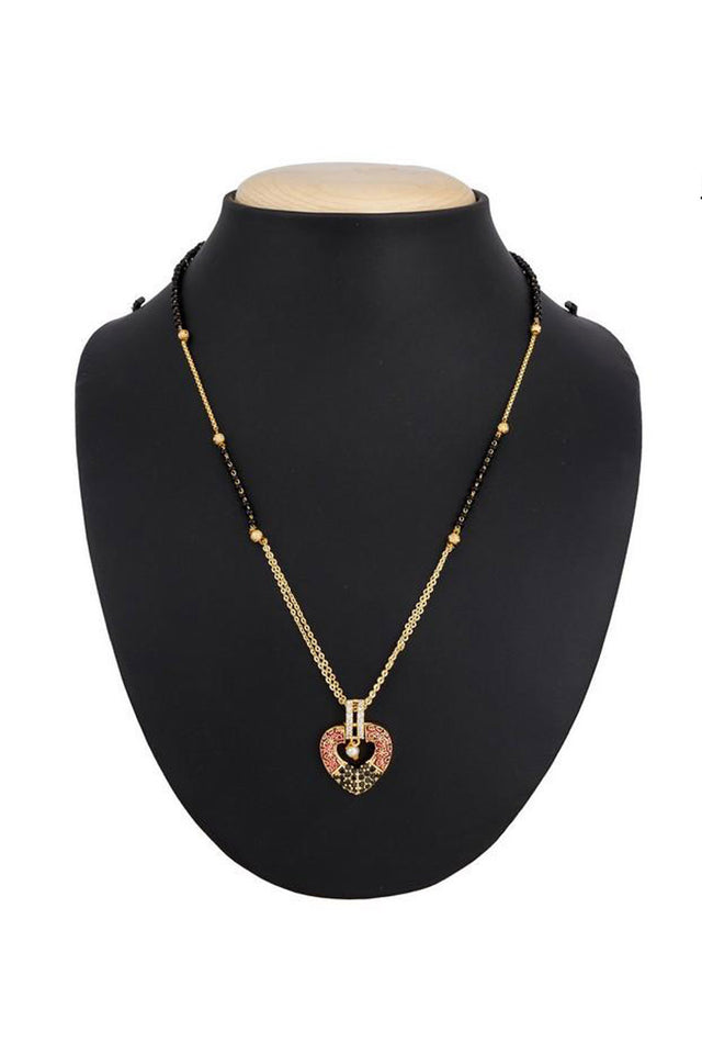 Buy Women's Alloy Mangalsutra Online