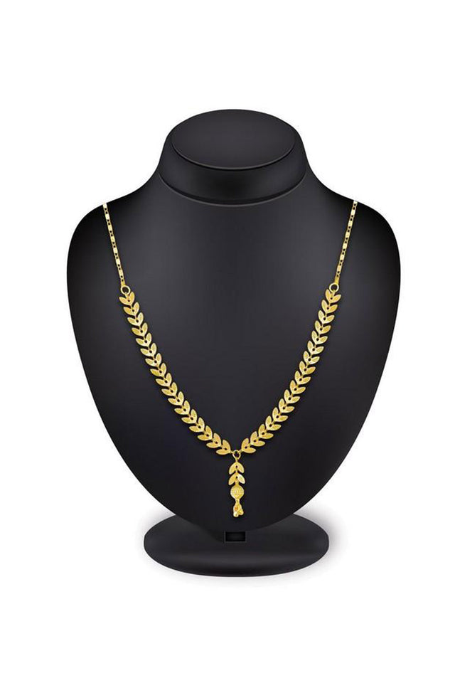 Buy Women's Alloy Mangalsutra in Gold Online