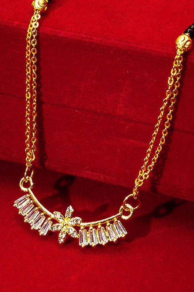 New Mangalsutra Designs For Women