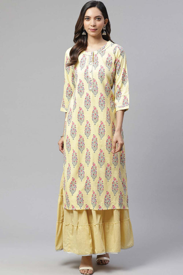 Buy Men's Maroon Silk Blend Floral Printed Men's Kurta Pajama Jacket Set Online