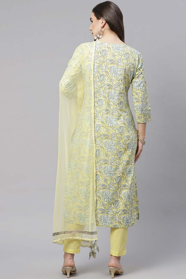 Buy Men's Copper Silk Blend Leaf Printed Men's Kurta Pajama Jacket Set Online