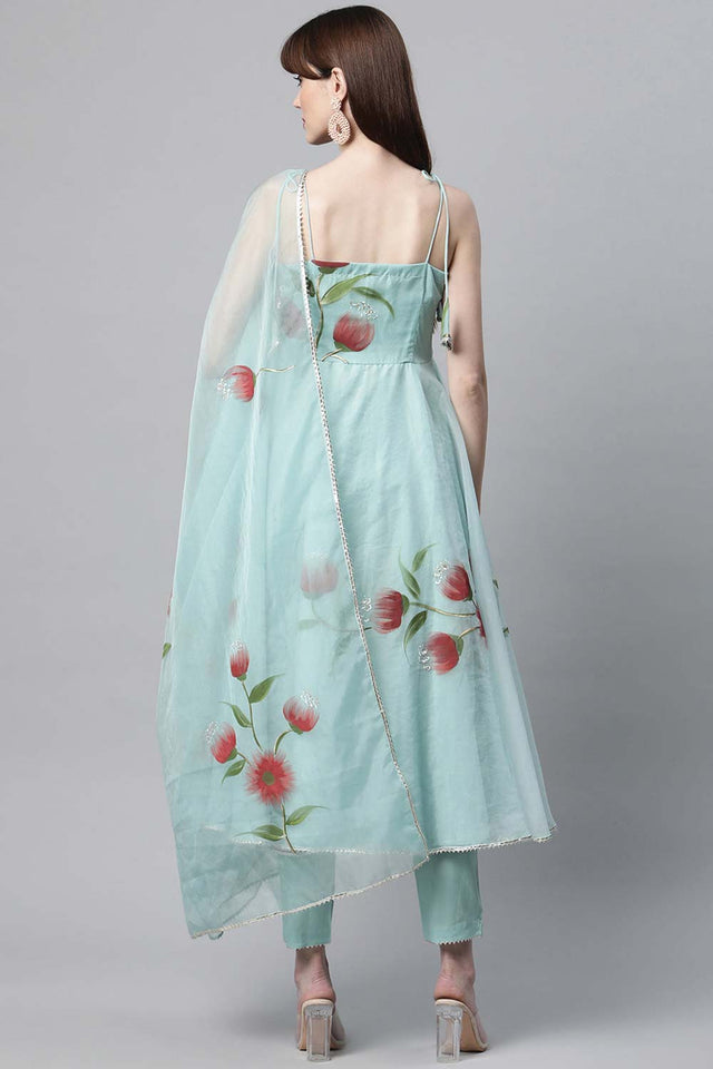 Buy Men's Copper Silk Blend Solid Men's Kurta Pajama Jacket Set Online