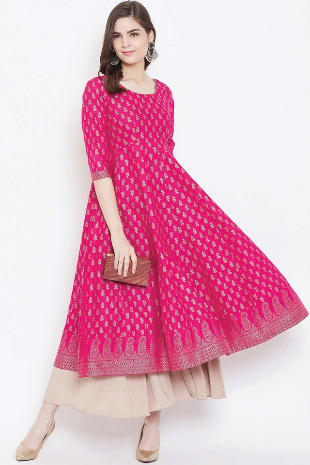 Buy Men's White Silk Blend Geometric Printed Men's Kurta Pajama Jacket Set Online