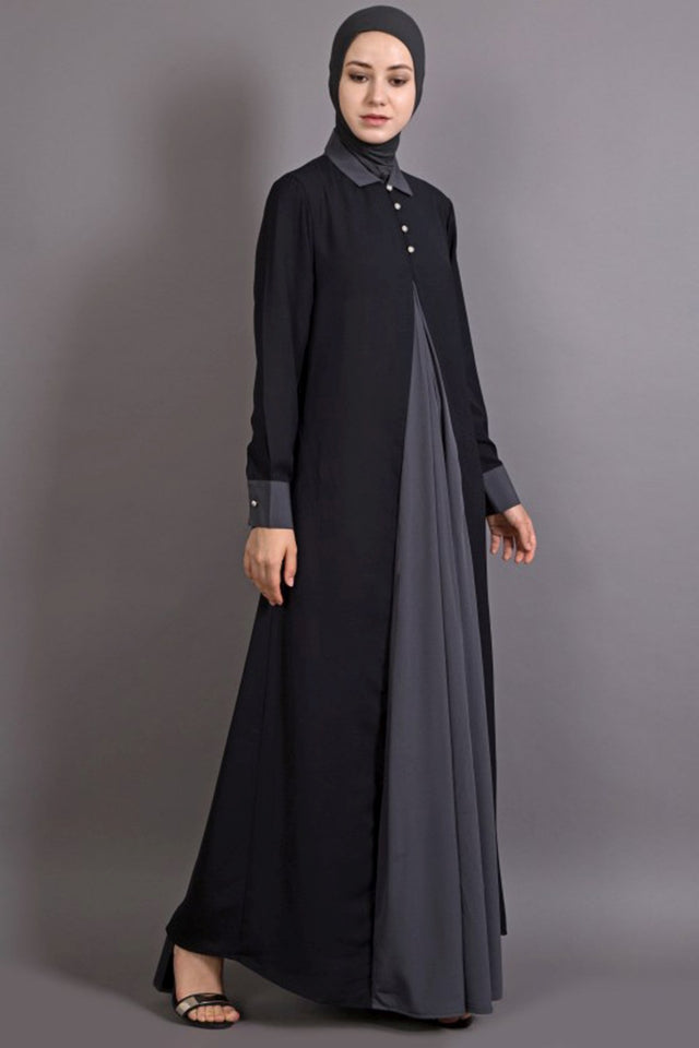 Designer Casual Wear Abaya for Women