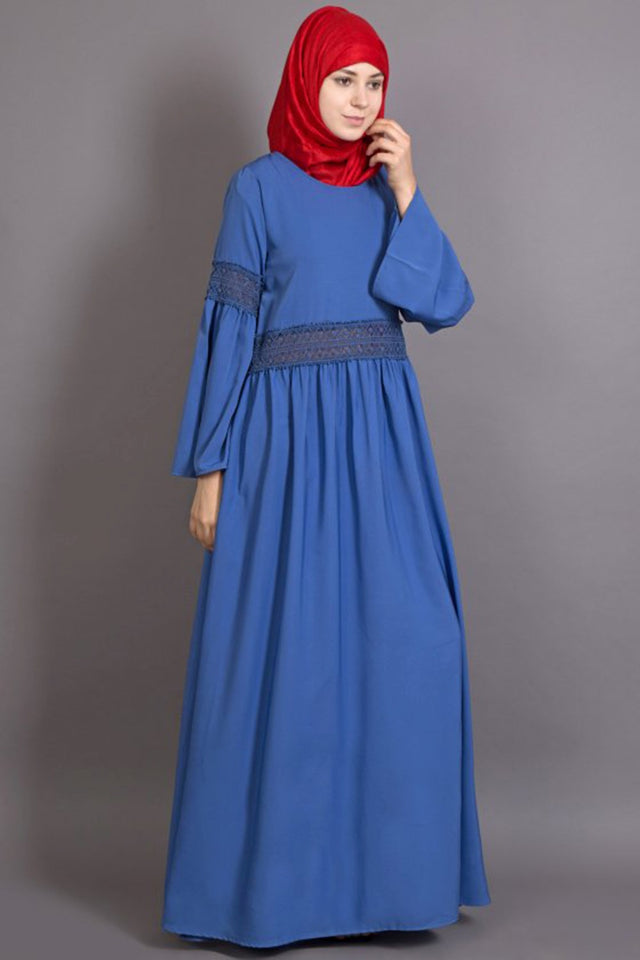 Designer Casual Wear Abaya for Women