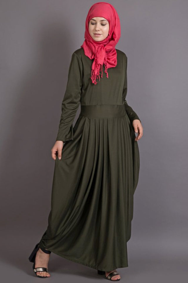 Designer Casual Wear Abaya for Women