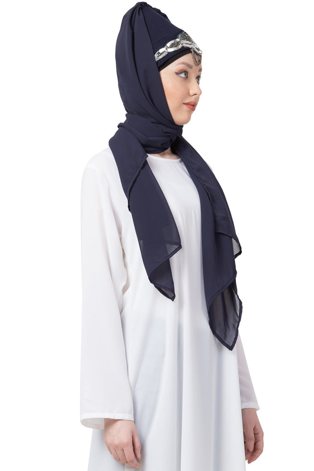 Hijab in Various Pattern