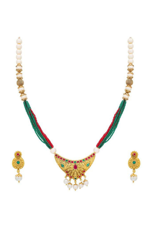 Buy Women's Alloy Necklace Online