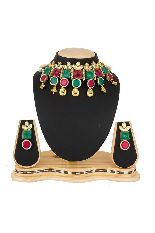 Women's Alloy Necklace