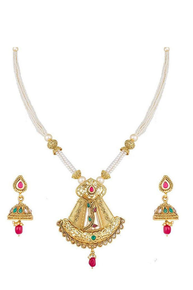 Women's Alloy Necklace