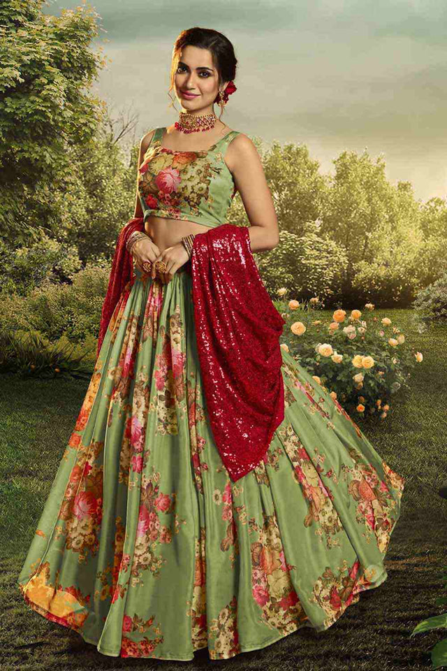 New Designer Lehenga Choli For Women