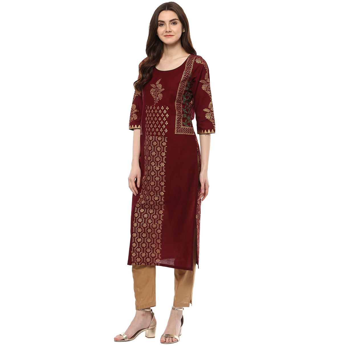 Shop Festive Kurtas Online Shopping