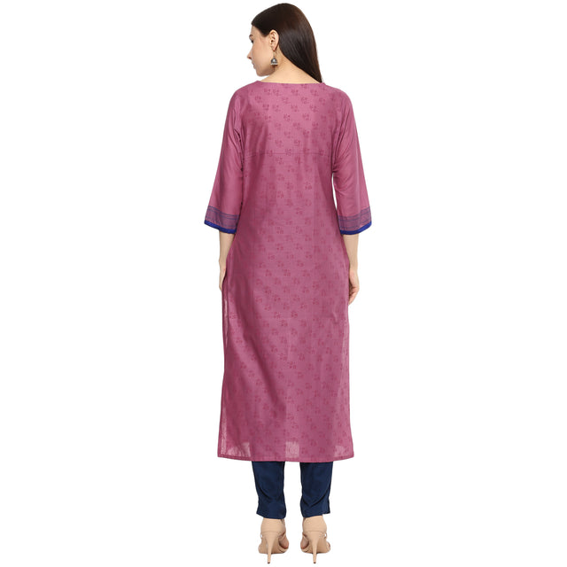 Printed Cotton Fabric For Kurtis Online