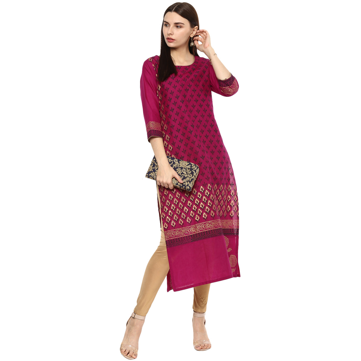 Cotton Latest Kurti Online