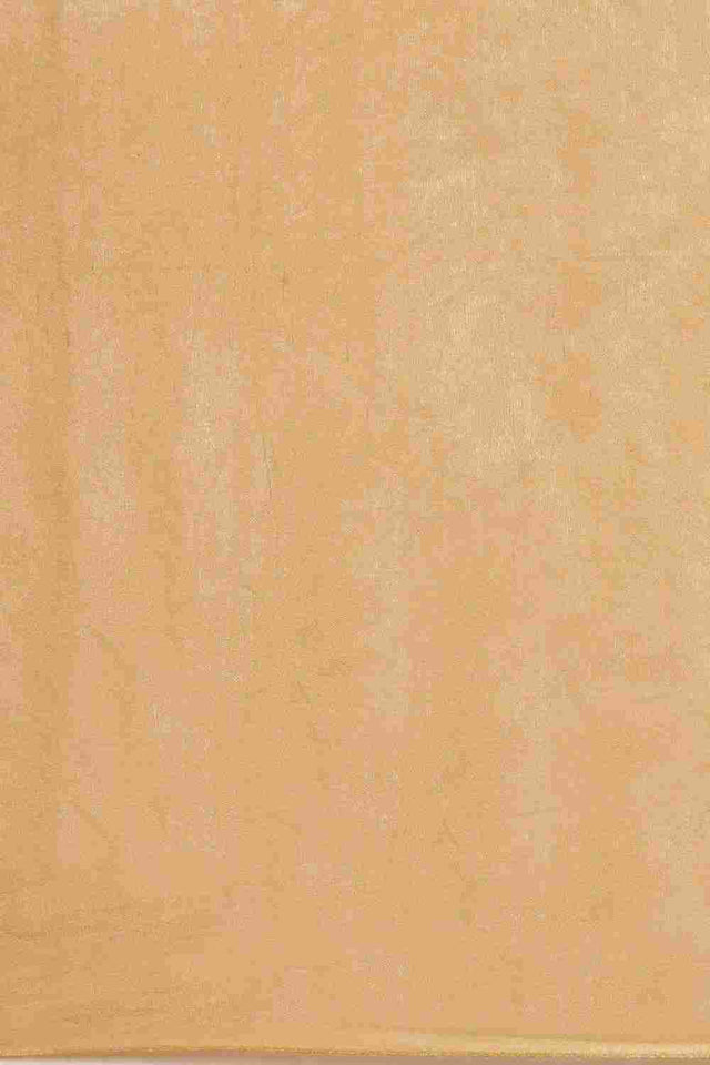 Beige Art Silk Block Saree