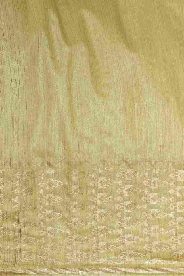 Green Art Silk Indian Saree