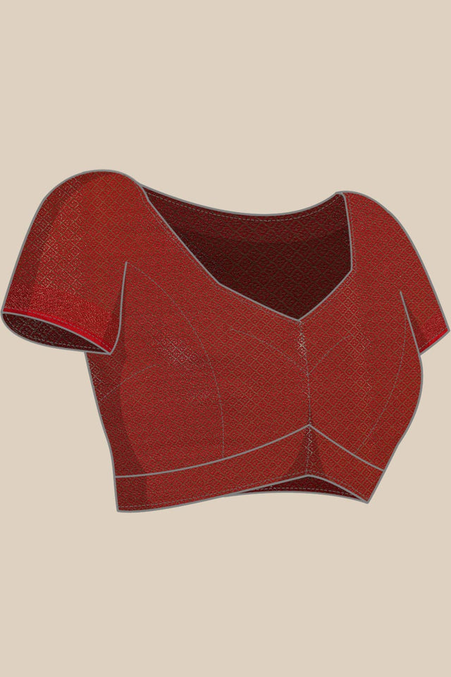 Blue Art Silk Indian Saree