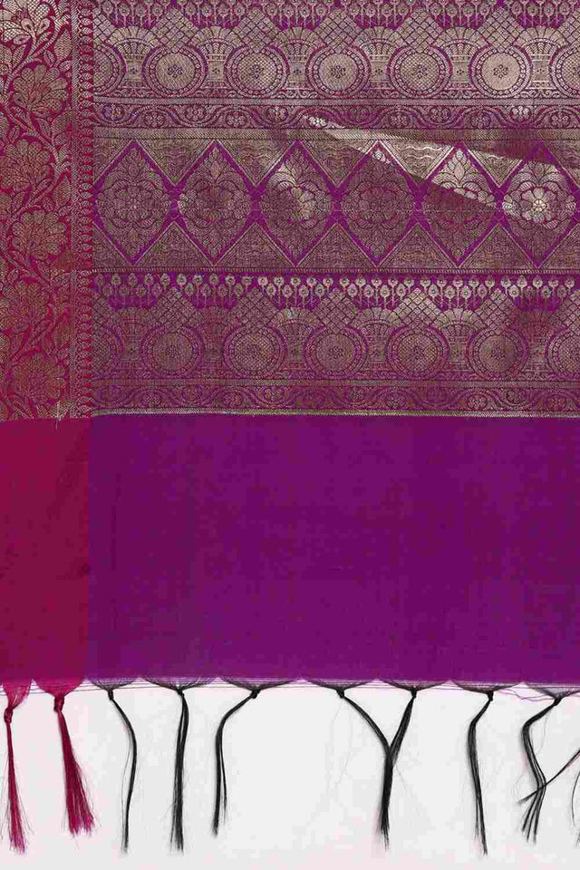 Green Art Silk Block Saree