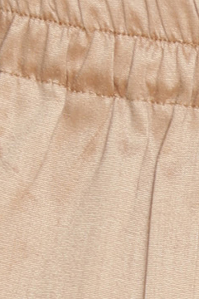 Men's Blended Cotton Sherwani Set In Maroon