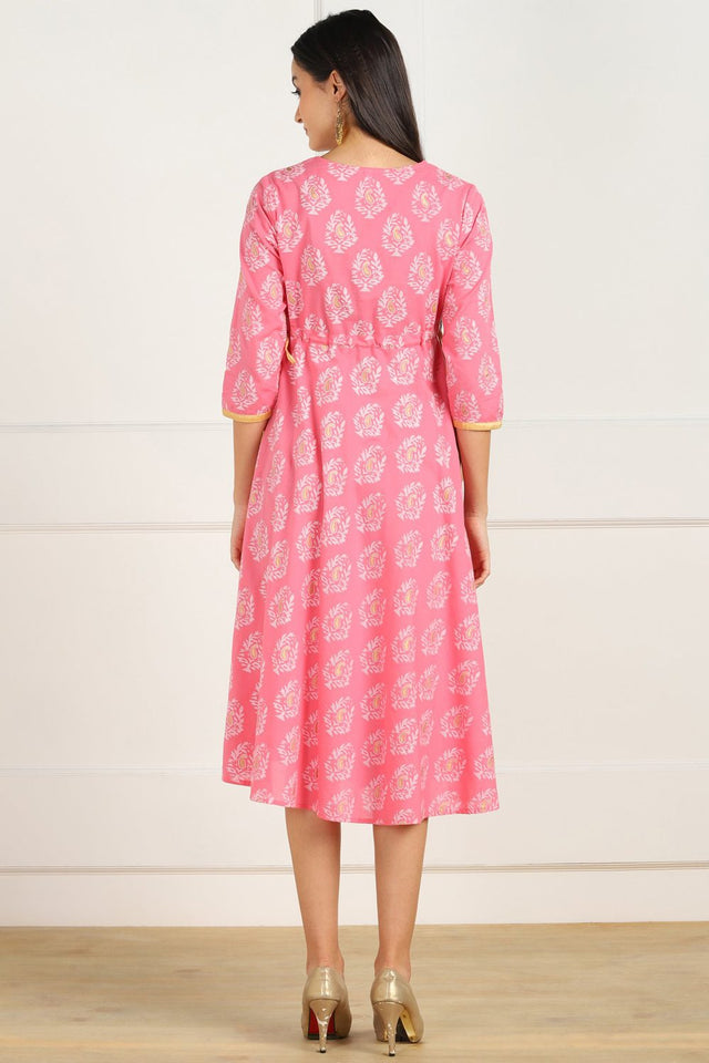 Buy Ikat Dress Online