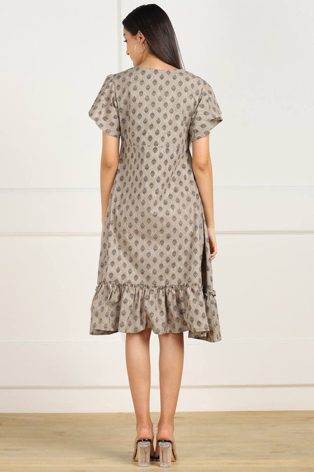 Buy kalamkari Dress Online