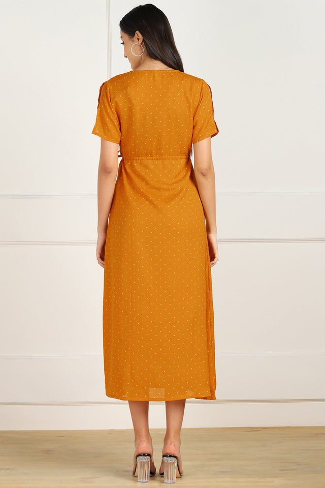 Buy Polka Dots Dress Online