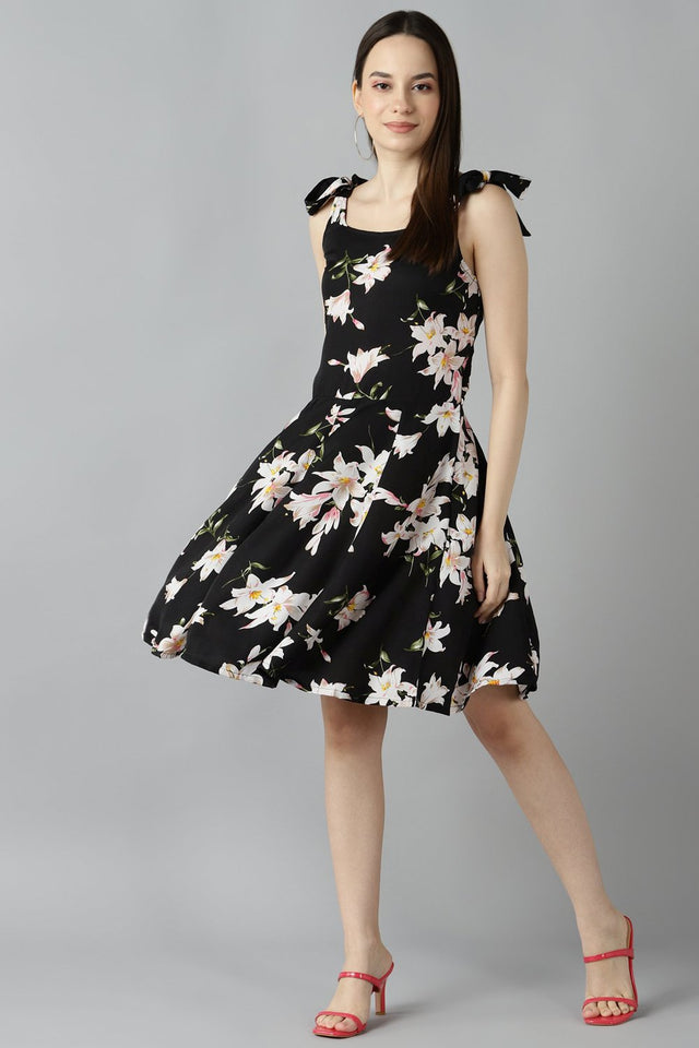 Shop Crepe Floral Top Online