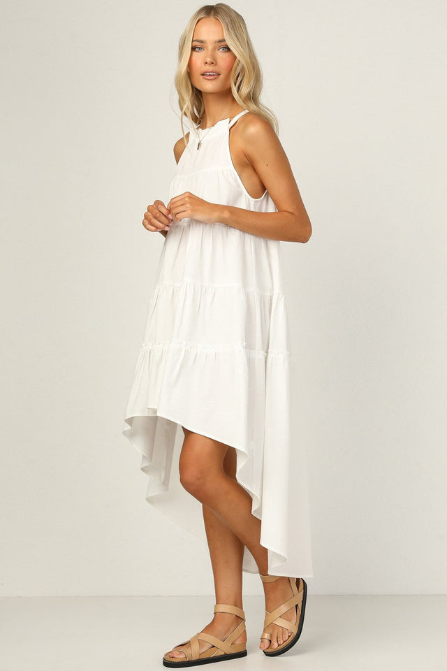 Buy Solid Dress Online